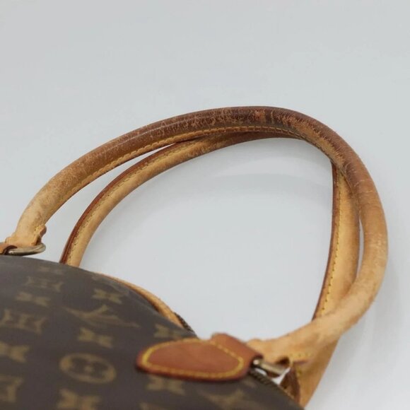 LOUIS VUITTON Monogram Lockit Horizontal Hand Bag - Picture 7 of 16